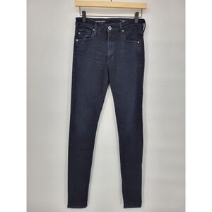 Adriano Goldschmied The Farrah High Rise Skinny Jeans 26R
